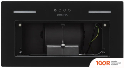 Кухонная вытяжка Krona ZANDER 600 DN S (ЧЕРНЫЙ) (39691)