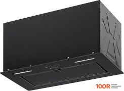 Кухонная вытяжка Krona ZANDER 600 DN S (ЧЕРНЫЙ) (39691)