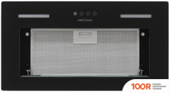 Кухонная вытяжка Krona ZANDER 600 DN S (ЧЕРНЫЙ) (39691)