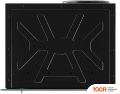 Кухонная вытяжка Krona WERMUT 600 DN BLACK PB (ЧЕРНЫЙ) (39688)