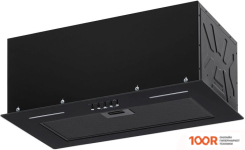Кухонная вытяжка Krona WERMUT 600 DN BLACK PB (ЧЕРНЫЙ) (39688)