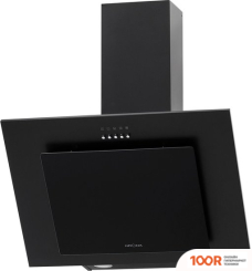 Кухонная вытяжка Krona VIERKANT 600 PB (ЧЕРНЫЙ) (39683)