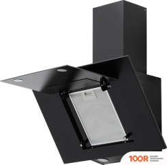 Кухонная вытяжка Krona VIERKANT 600 PB (ЧЕРНЫЙ) (39683)