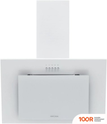 Кухонная вытяжка Krona VIERKANT 600 PB (БЕЛЫЙ) (39682)