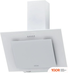 Кухонная вытяжка Krona VIERKANT 600 PB (БЕЛЫЙ) (39682)