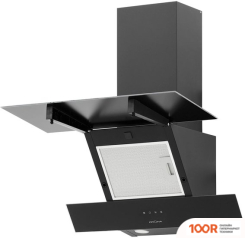 Кухонная вытяжка Krona VEREIN II 600 BLACK S (ЧЕРНЫЙ) (39679)