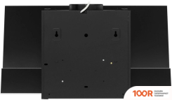 Кухонная вытяжка Krona VEREIN II 600 BLACK S (ЧЕРНЫЙ) (39679)