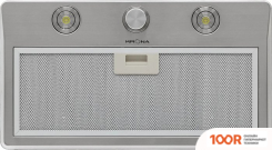 Кухонная вытяжка Krona SVEN 600 INOX ONE KNOB КА-00008257 (39653)