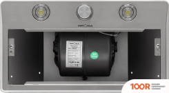 Кухонная вытяжка Krona SVEN 600 INOX ONE KNOB КА-00008257 (39653)