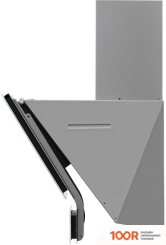 Кухонная вытяжка Krona SATURN 600 DN WHITE 4S (БЕЛЫЙ) (39638)