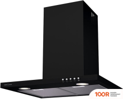 Кухонная вытяжка Krona RINA 600 BLACK PB (39629)