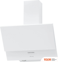 Кухонная вытяжка Krona PLATTE 600 WHITE PB (БЕЛЫЙ) (39626)