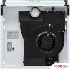 Кухонная вытяжка Krona OSTEN 500 PB (БЕЛЫЙ) (39619)