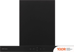 Кухонная вытяжка Krona ONYX 600 GLASS S (ЧЕРНЫЙ) (39618)