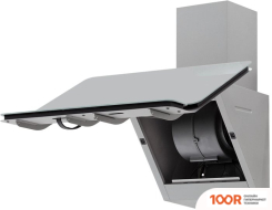 Кухонная вытяжка Krona MYSTERIUM 600 GLASS GR S (39613)