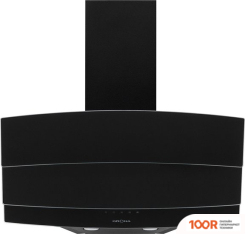 Кухонная вытяжка Krona MELODIE 600 S (ЧЕРНЫЙ) (39612)