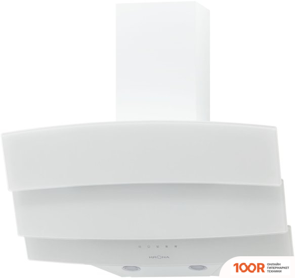 Кухонная вытяжка Krona MELODIE 600 S (БЕЛЫЙ) (39611)