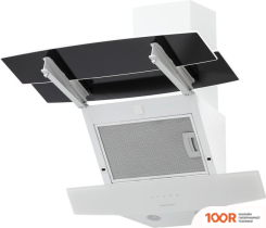 Кухонная вытяжка Krona MELODIE 600 S (БЕЛЫЙ) (39611)