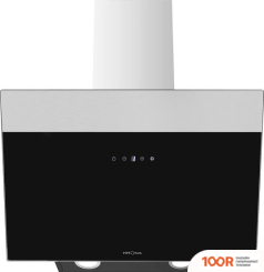 Кухонная вытяжка Krona KRISTEN A 600 S (ЧЕРНЫЙ) (39591)