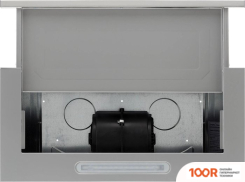 Кухонная вытяжка Krona KERRY E 600 PB (НЕРЖАВЕЮЩАЯ СТАЛЬ) (39589)