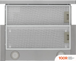 Кухонная вытяжка Krona KAMILLA T POWER 600 INOX КА-00008305 (НЕРЖАВЕЮЩАЯ СТАЛЬ) (39580)