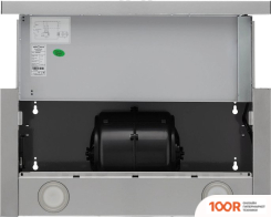 Кухонная вытяжка Krona KAMILLA T POWER 600 INOX КА-00008305 (НЕРЖАВЕЮЩАЯ СТАЛЬ) (39580)