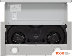 Кухонная вытяжка Krona KAMILLA T 600 INOX 2 МОТОРА (НЕРЖАВЕЮЩАЯ СТАЛЬ) (39579)