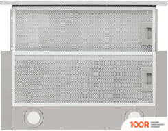 Кухонная вытяжка Krona KAMILLA T 600 INOX 2 МОТОРА (НЕРЖАВЕЮЩАЯ СТАЛЬ) (39579)