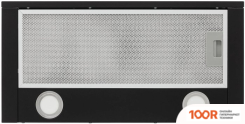 Кухонная вытяжка Krona KAMILLA T 600 2 МОТОРА (ЧЕРНЫЙ) (39578)