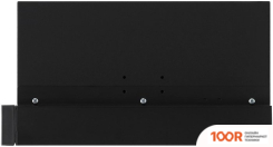 Кухонная вытяжка Krona KAMILLA T 600 2 МОТОРА (ЧЕРНЫЙ) (39578)