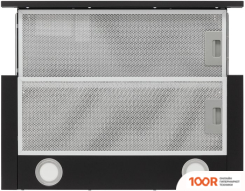 Кухонная вытяжка Krona KAMILLA T 600 2 МОТОРА (ЧЕРНЫЙ) (39578)
