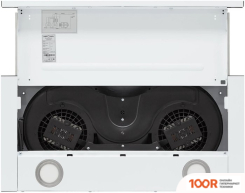 Кухонная вытяжка Krona KAMILLA T 600 2 МОТОРА (БЕЛЫЙ) (39577)