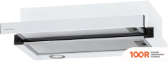 Кухонная вытяжка Krona KAMILLA T 600 2 МОТОРА (БЕЛЫЙ) (39577)