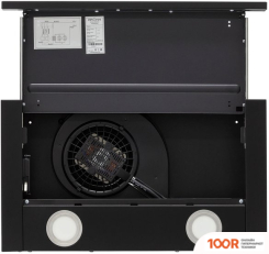 Кухонная вытяжка Krona KAMILLA T 500 BLACK (ЧЕРНЫЙ) (39572)