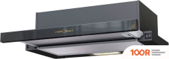 Кухонная вытяжка Krona KAMILLA 600 RETRO (ЧЕРНЫЙ) (39548)