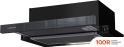 Кухонная вытяжка Krona KAMILLA 500 AIR 1 (ЧЕРНЫЙ) (39537)