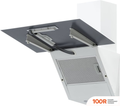 Кухонная вытяжка Krona JINA 600 S (БЕЛЫЙ) (39530)