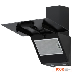 Кухонная вытяжка Krona JINA 600 PB (ЧЕРНЫЙ) (39529)