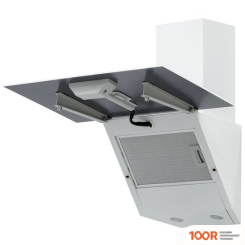 Кухонная вытяжка Krona JINA 600 PB (БЕЛЫЙ) (39528)