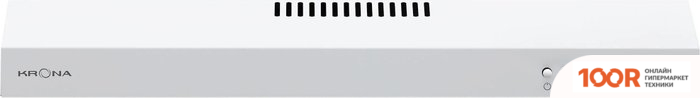 Кухонная вытяжка Krona JILLIAN 600 WHITE PB (БЕЛЫЙ) (39525)