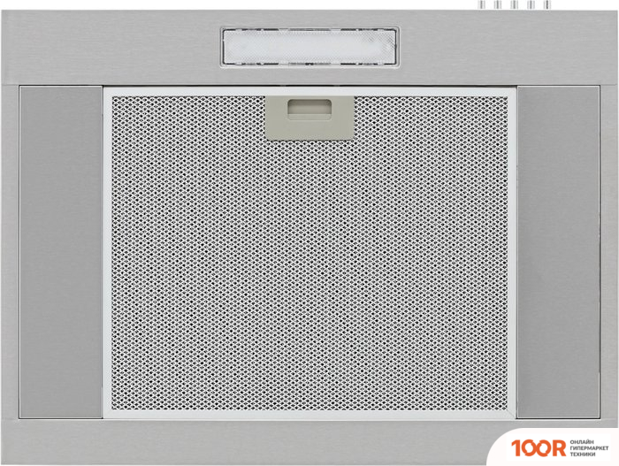 Кухонная вытяжка Krona JILLIAN 600 INOX PB (НЕРЖАВЕЮЩАЯ СТАЛЬ) (39524)