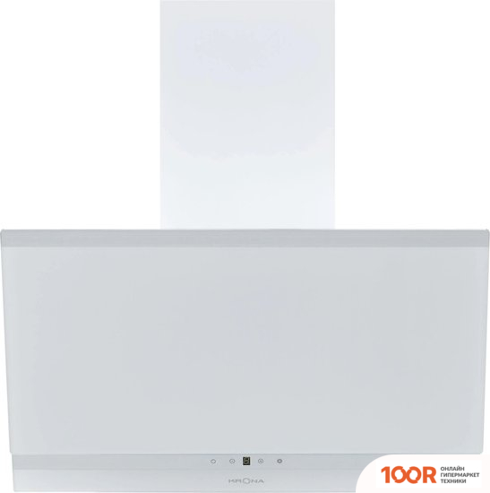 Кухонная вытяжка Krona IRMA A 600 S (БЕЛЫЙ) (39512)