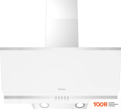 Кухонная вытяжка Krona IRMA A 600 PB (БЕЛЫЙ) (39510)