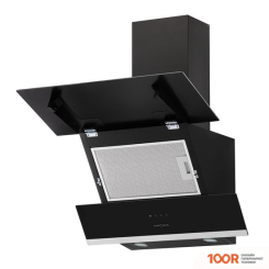 Кухонная вытяжка Krona IRMA 600 SENSOR (ЧЕРНЫЙ) (39509)