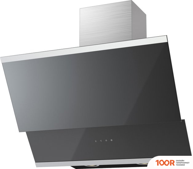 Кухонная вытяжка Krona IRMA 600 SENSOR (ЧЕРНЫЙ) (39509)