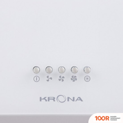 Кухонная вытяжка Krona HELGA 600 PB (БЕЛЫЙ) (39501)