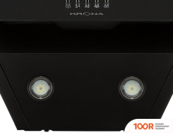 Кухонная вытяжка Krona HELGA 500 PB (ЧЕРНЫЙ) (39500)