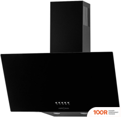 Кухонная вытяжка Krona HELGA 500 PB (ЧЕРНЫЙ) (39500)