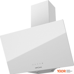 Кухонная вытяжка Krona GABRIELE 600 S (БЕЛЫЙ) (39494)