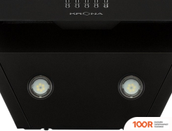 Кухонная вытяжка Krona GABRIELE 600 PB (ЧЕРНЫЙ) (39493)